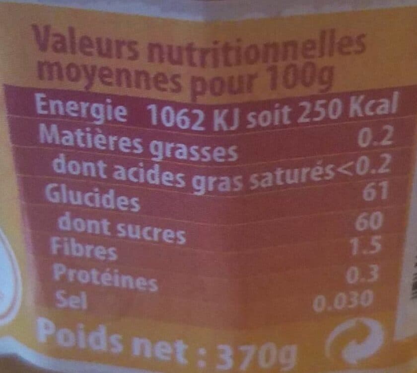 Moulin des Moines Confiture d'orange packshot