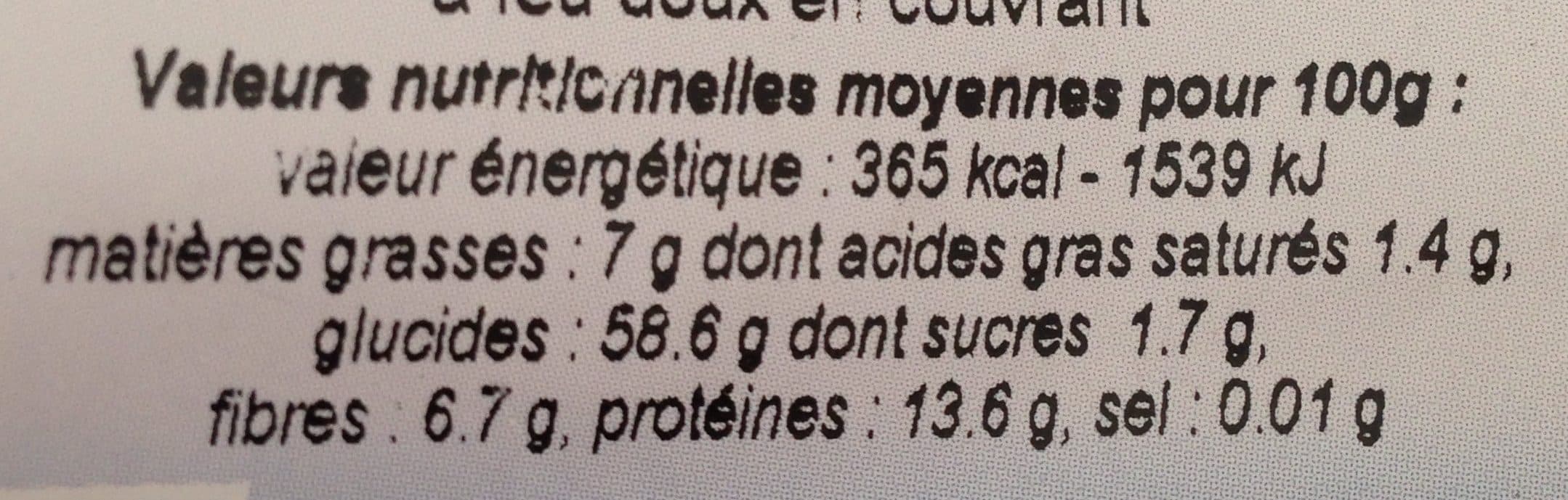 Moulin des moines Amarante packshot