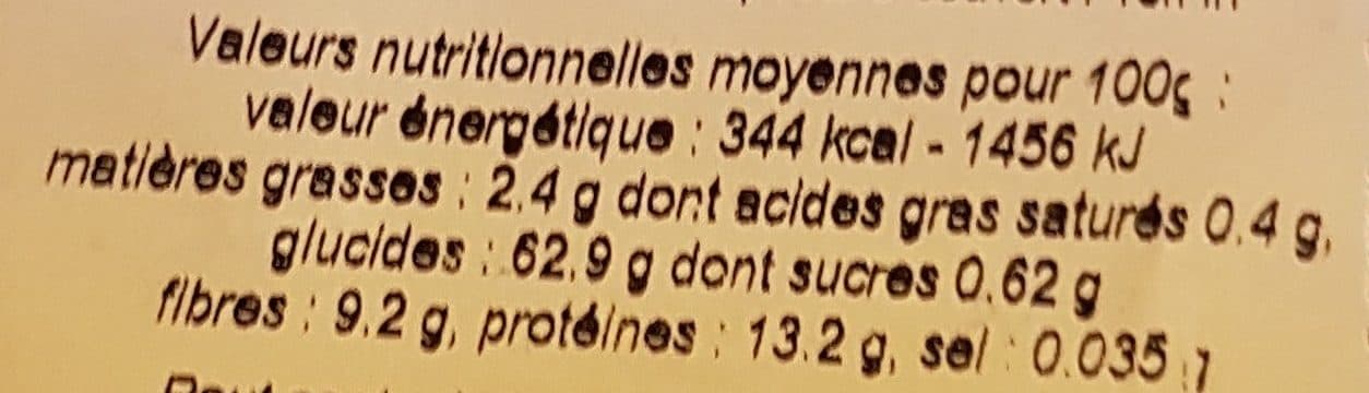 Moulin des Moines Boulgour d'épeautre packshot