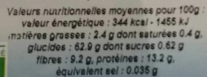 Moulin des moines Boulgour d'épeautre packshot