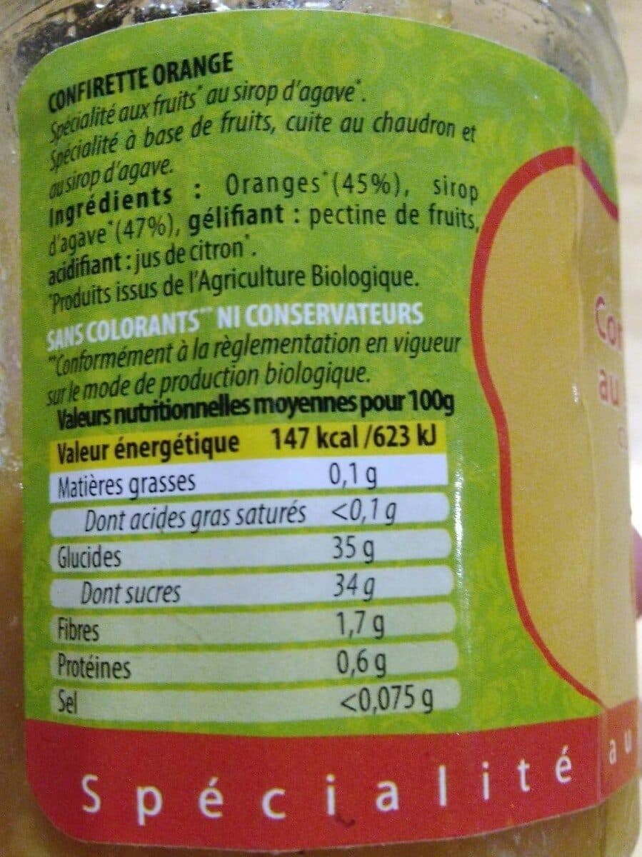 Moulin Des Moines Confiture orange packshot