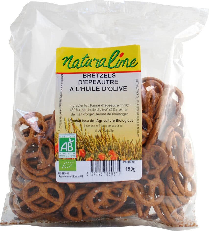 Moulin des Moines BRETZEL EPEAUTRE packshot
