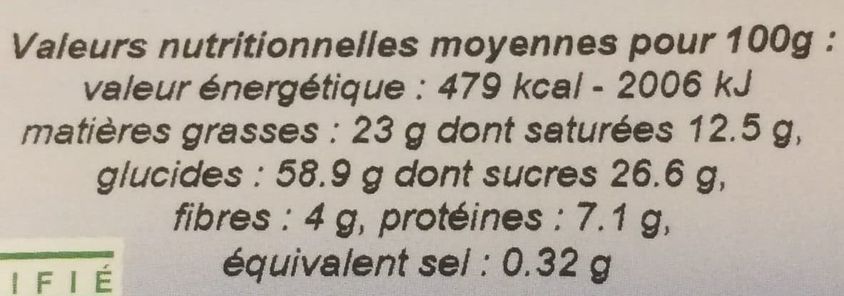 Moulin Des Moines Carrés d'Épeautre packshot
