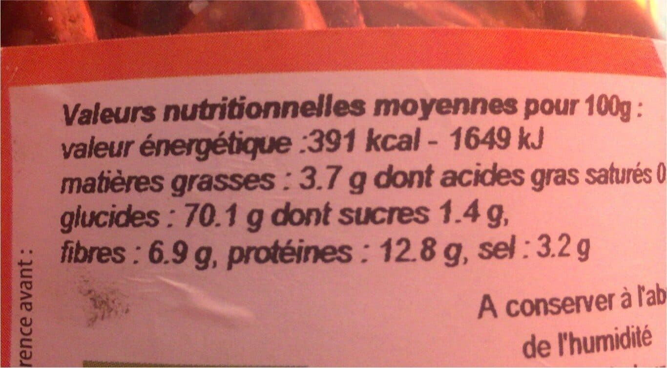 Moulin des moines Mini bretzels d epautre a l huile d olive packshot