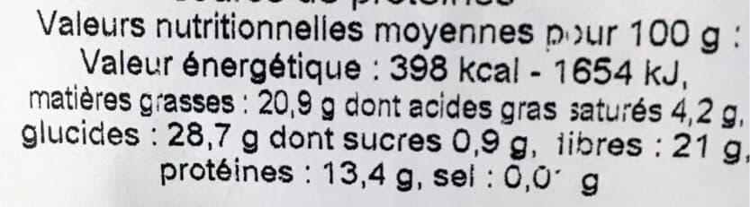 Moulin des moines Son de Riz packshot