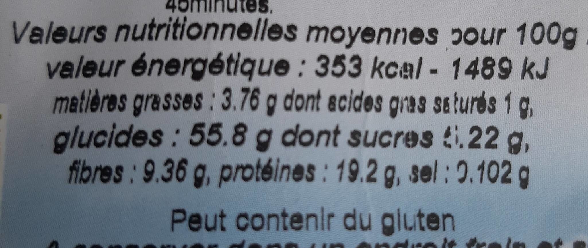 moulin des moines Vitapain Sarrasin packshot