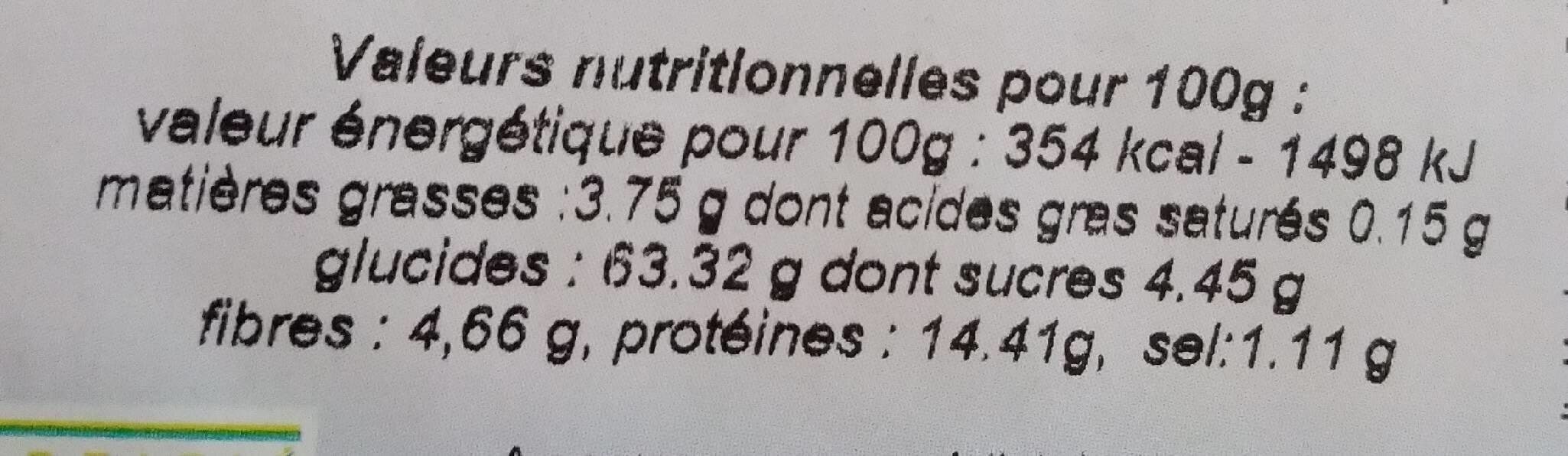 Moulin des moines Biscottes epeautre chataigne packshot