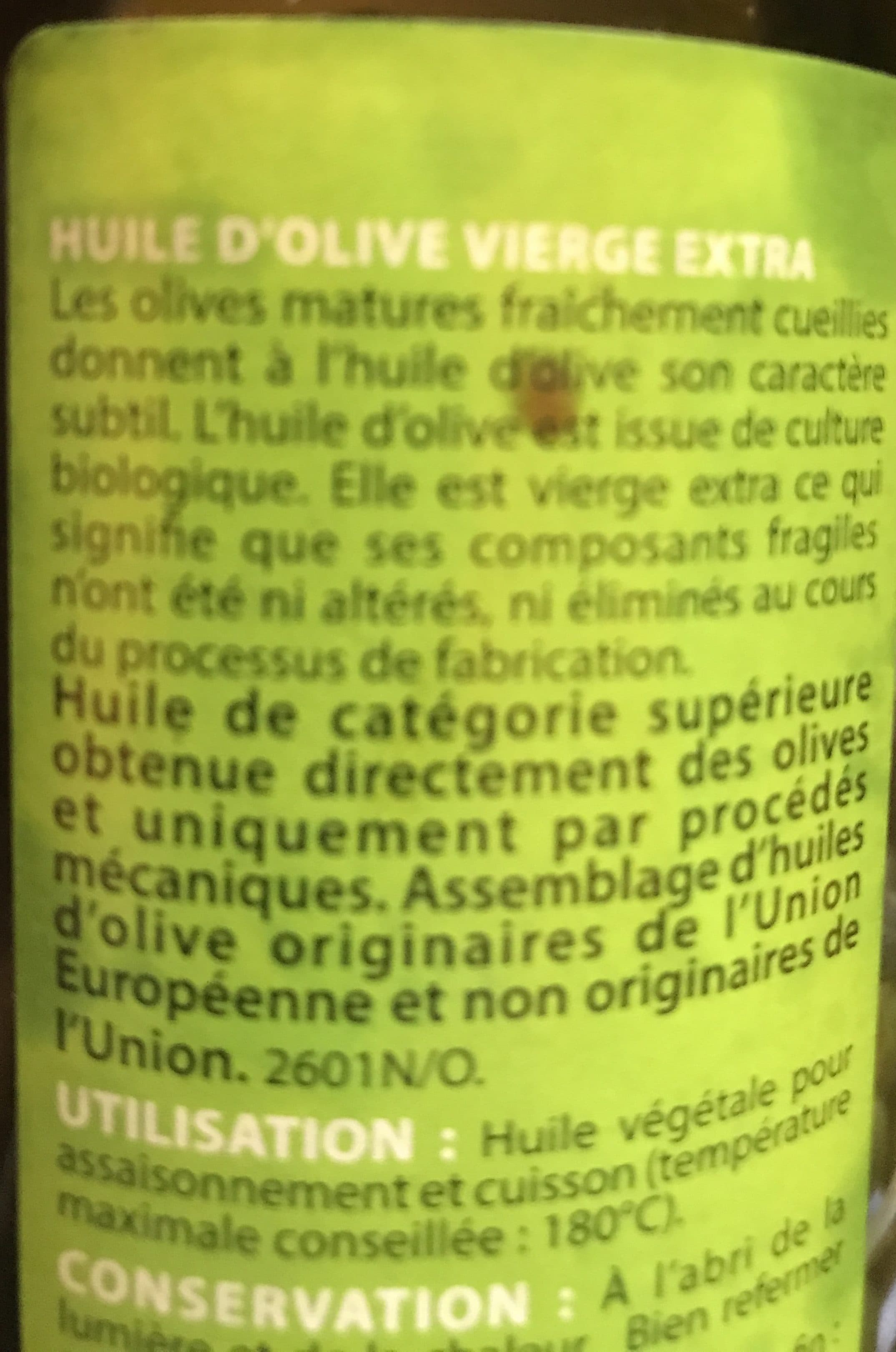 Moulin Meckert Diemer Huile d’Olive vierge extra packshot