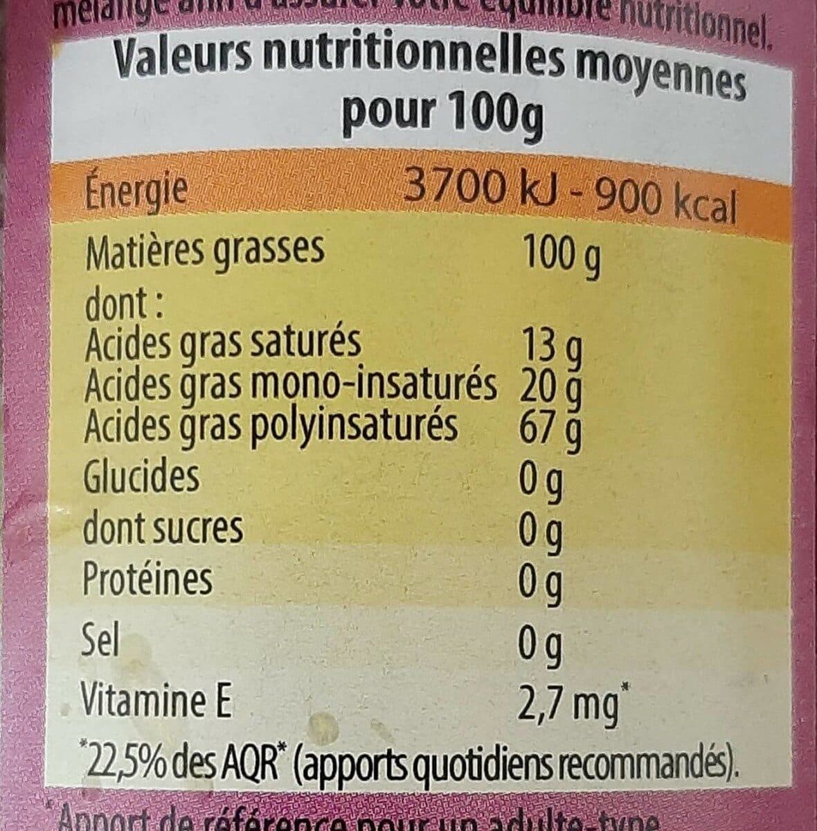 Moulin des Moines Huile de pepins de raisin bio packshot