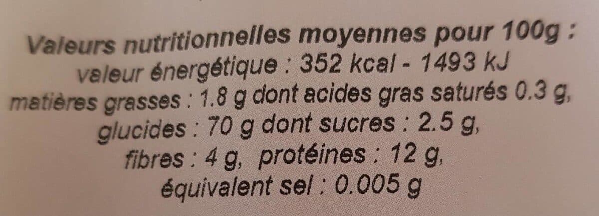 Moulin des moines Spaghetinnes d'épeautre packshot