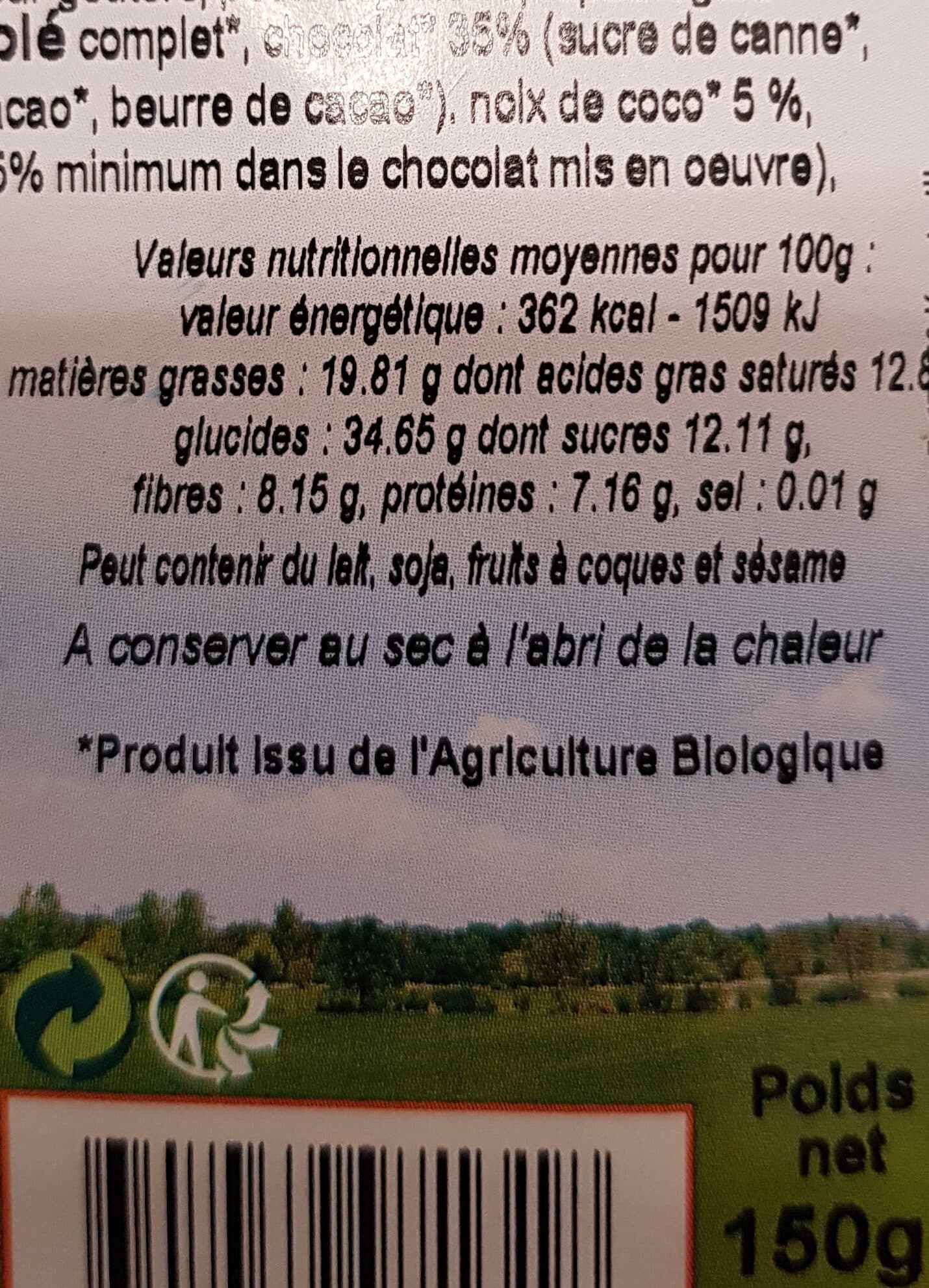 Moulin des moines Galettes Riz Et Céréales packshot