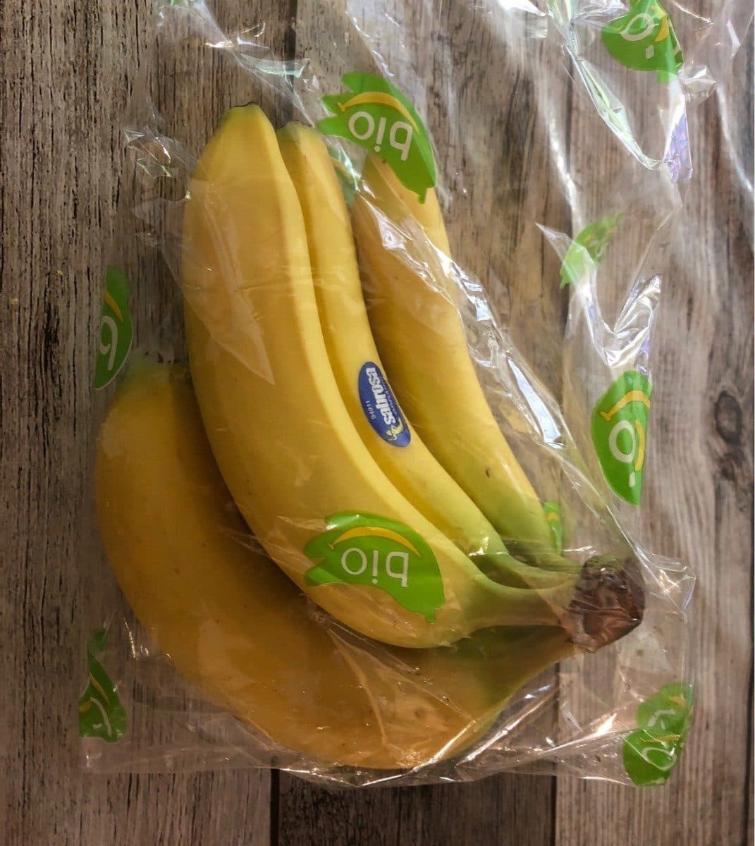 Open Food Facts Bananes Bio r?f Dominicaine packshot