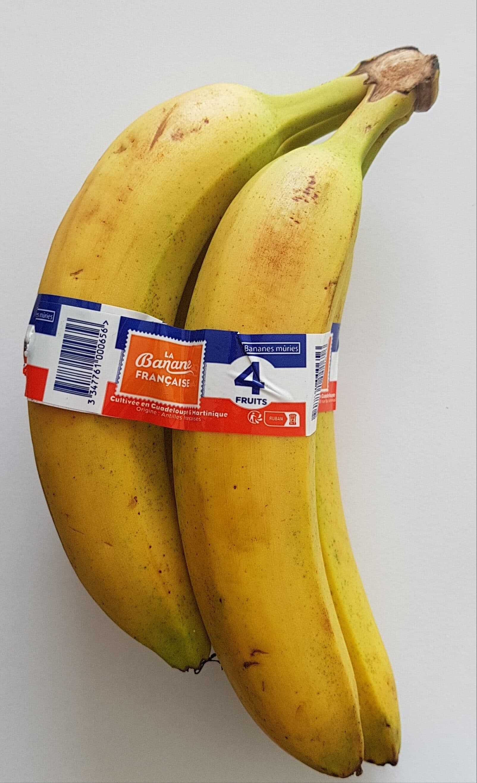 La Banane française La banane Francaise packshot