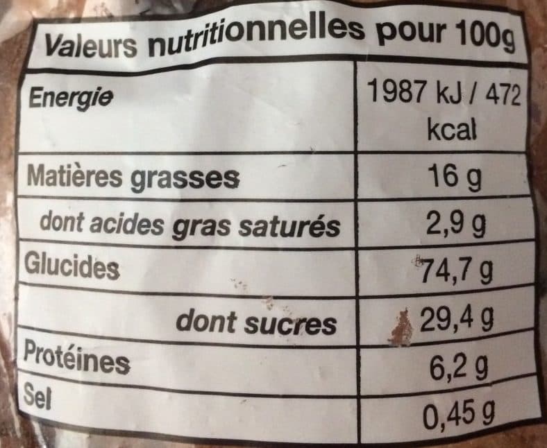 Biscuiterie Cherchi Canistrelli au vin blanc packshot