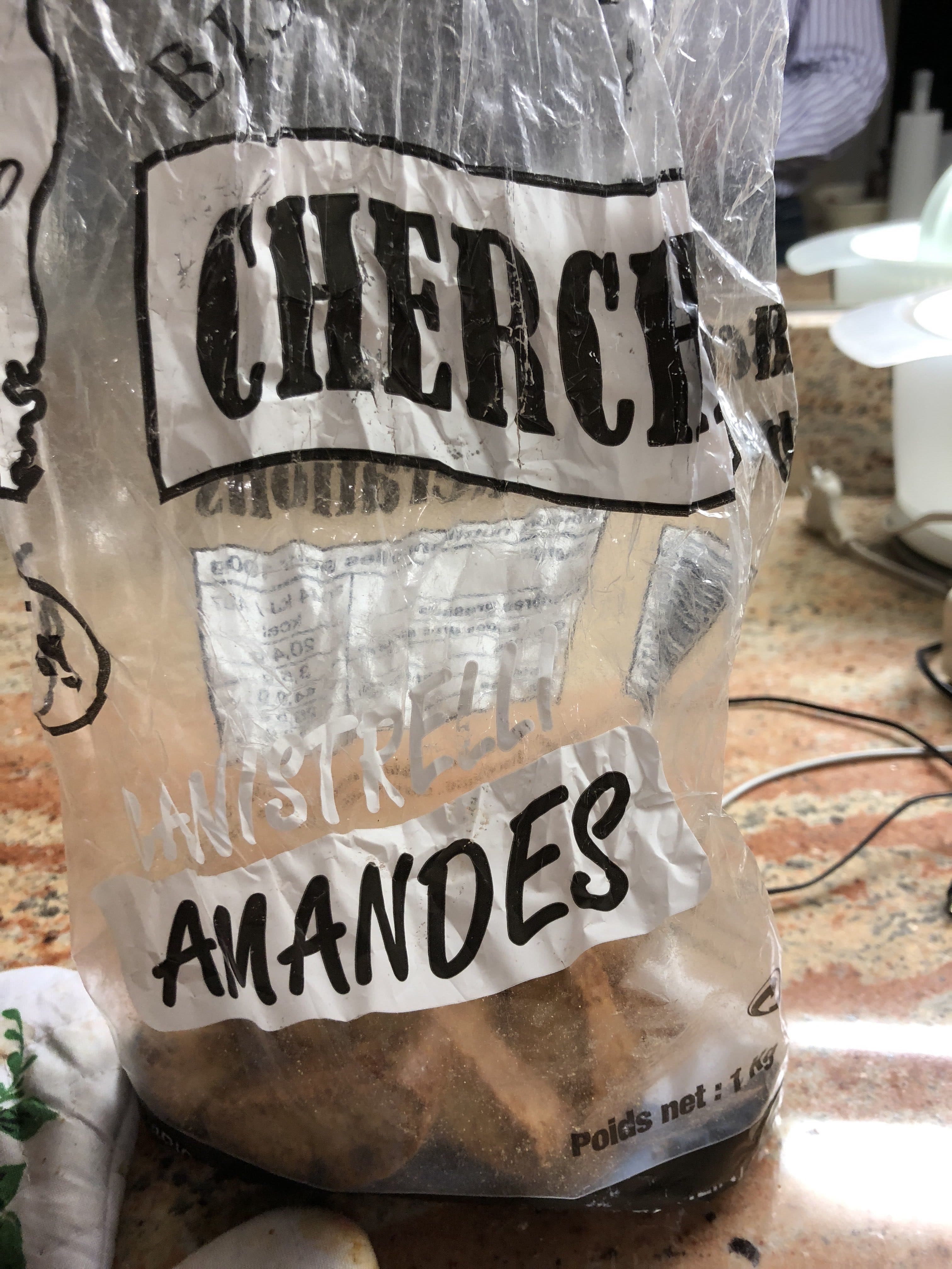 Biscuitterie Cerchi Canistrelli Amandes packshot