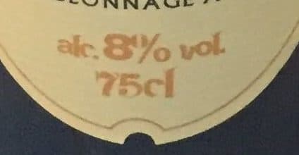 Triple 75CL TRIPLE SECRET DES MOINES packshot