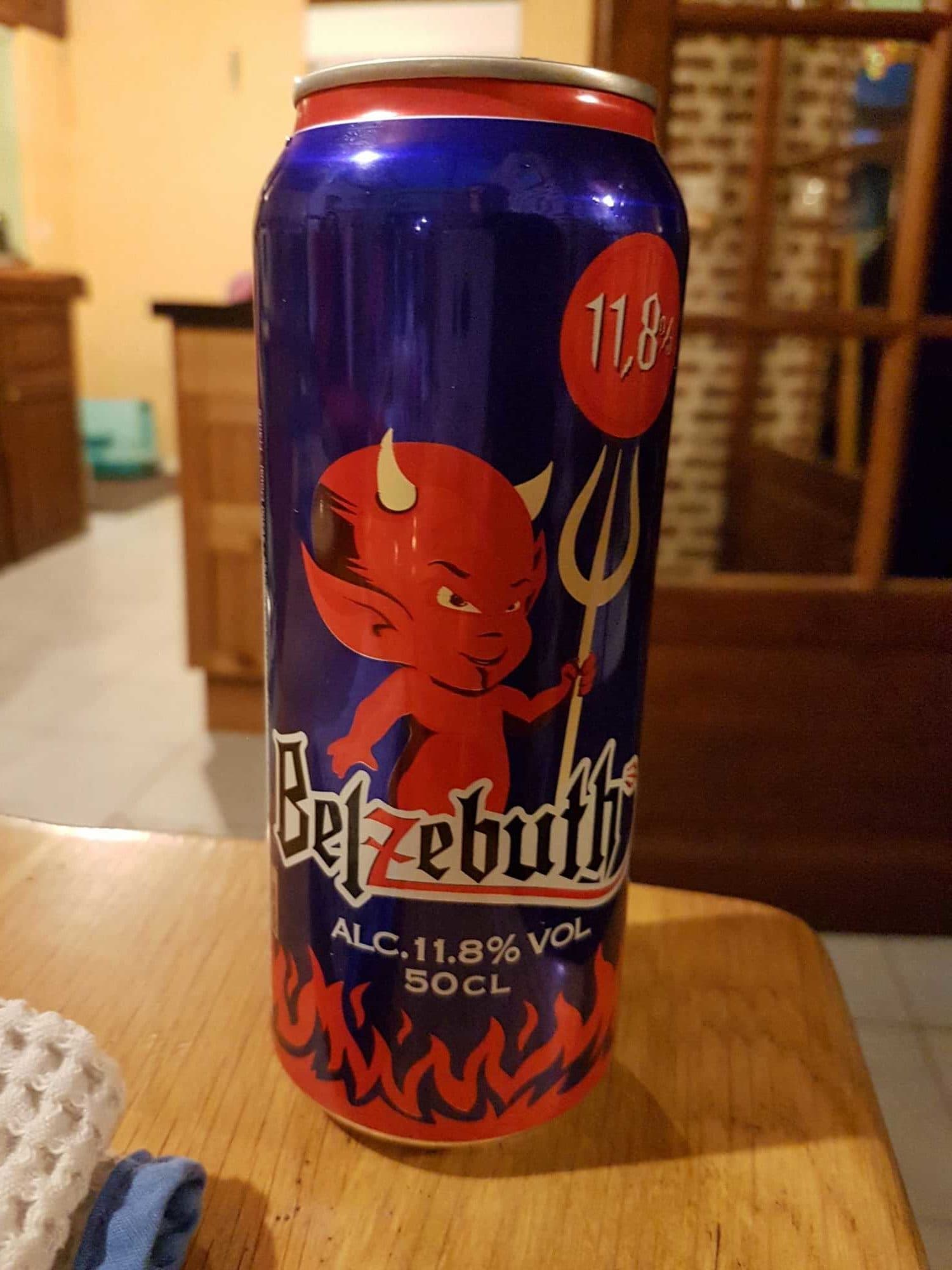 Belzebuth Belzebuth packshot