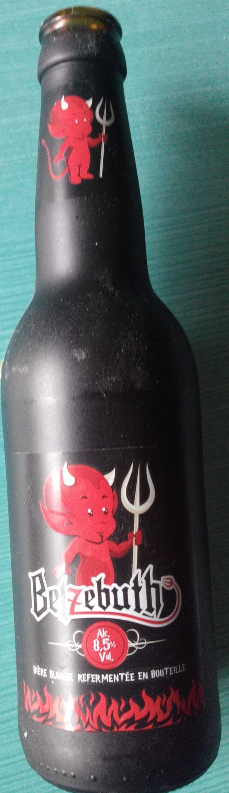 Belzebuth Belzebuth packshot