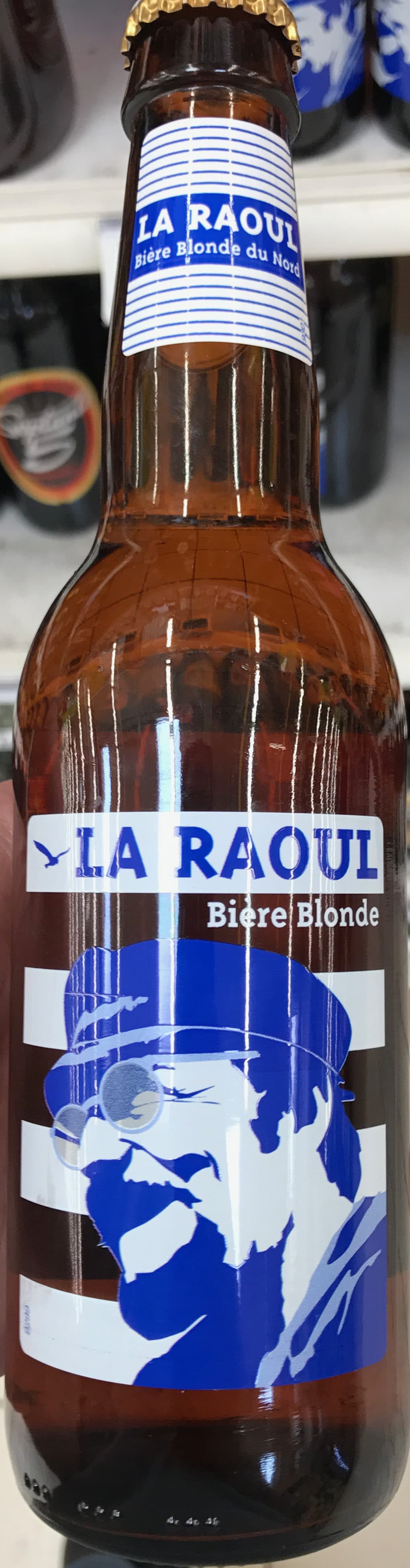Brasserie Goudale La Raoul packshot