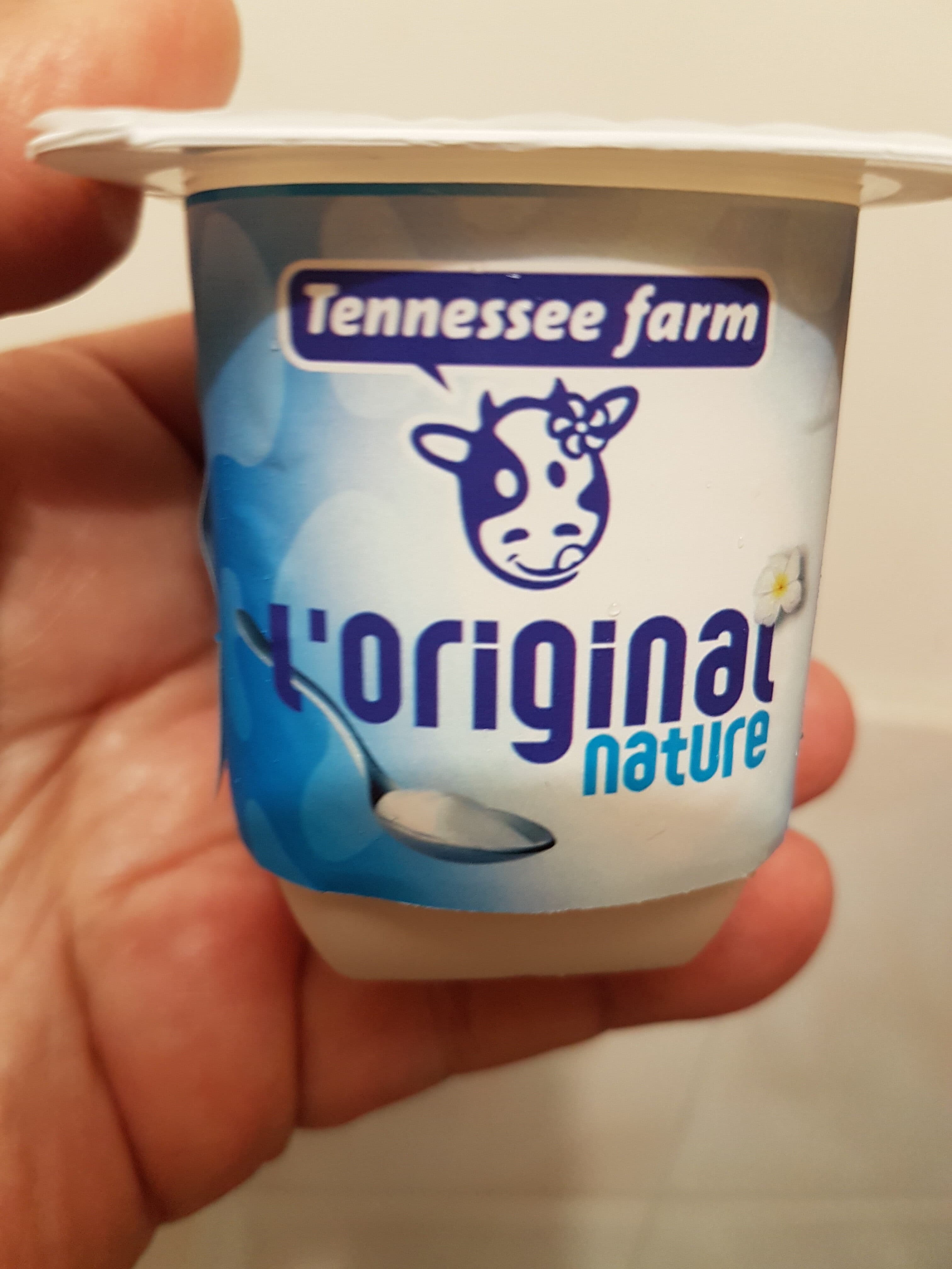 Tennessee Farm L'original nature packshot