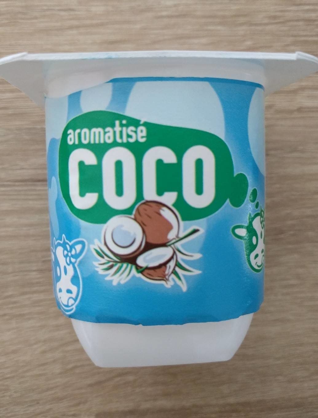 Tennessee Farm Aromatisé coco packshot