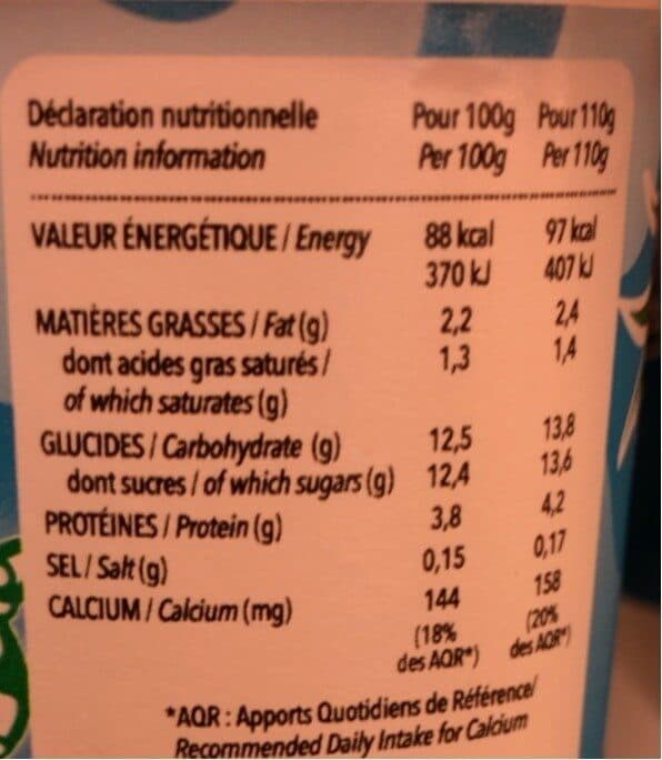 Tennessee Farm Aromatisé coco packshot
