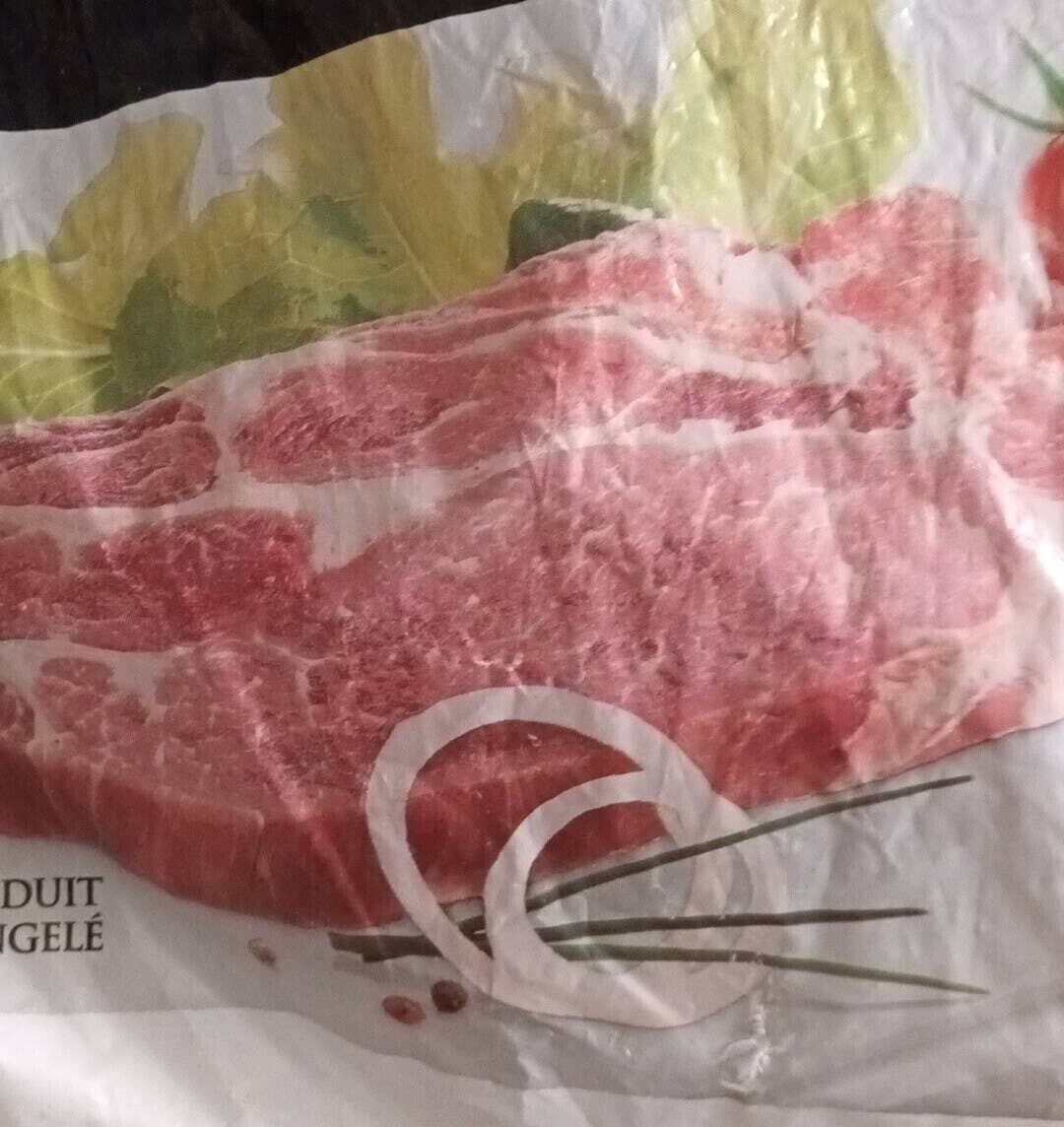 Jean Floc'h Côtes de porc Échine packshot