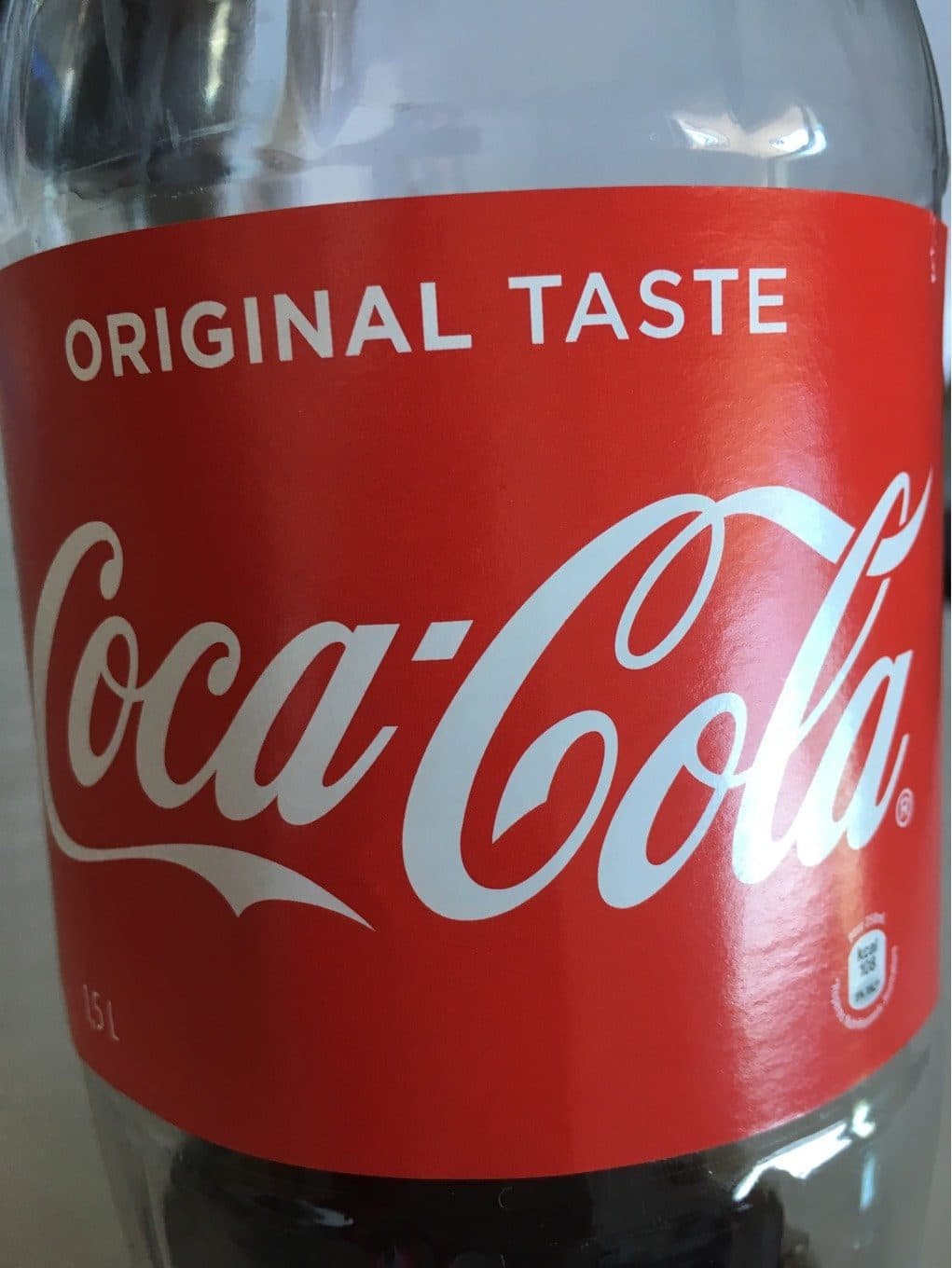 Coca cola Coca Cola packshot