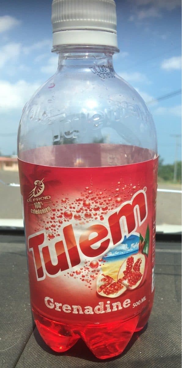 Open Food Facts Tulem packshot
