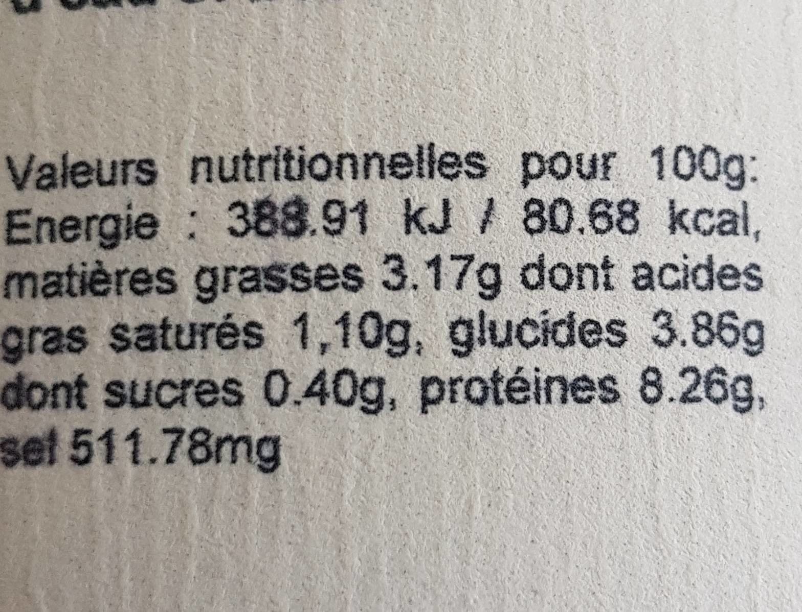Maison J. Aymeric Cassoulet au confit de canard packshot