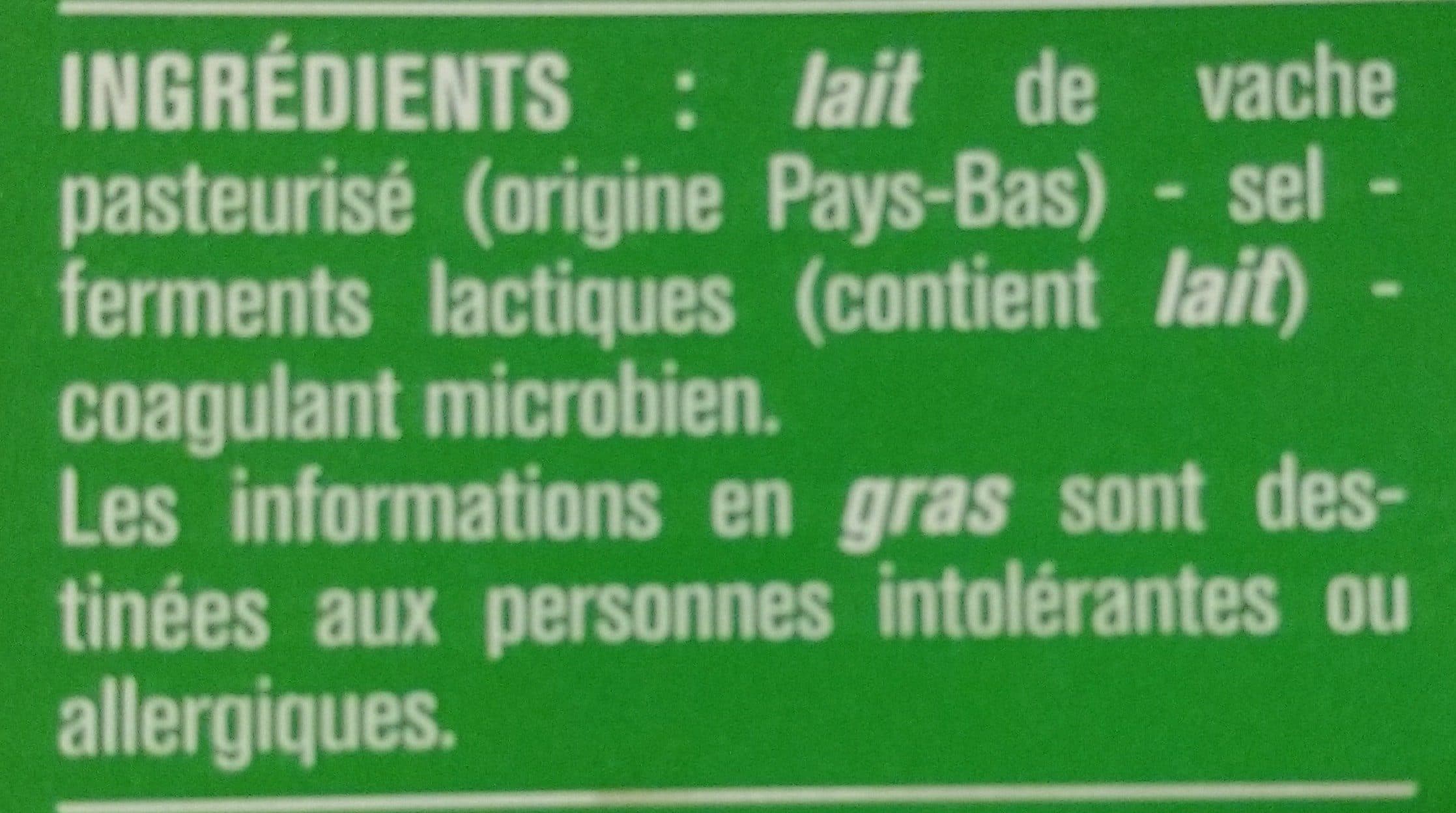 Monoprix Gouda packshot