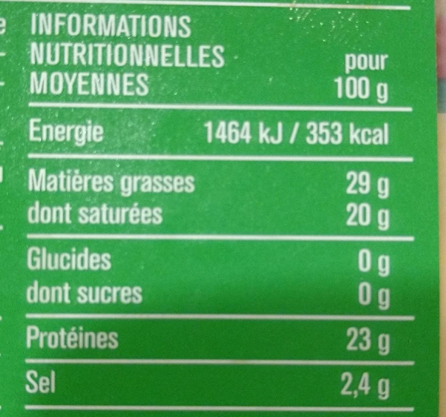 Monoprix Gouda packshot