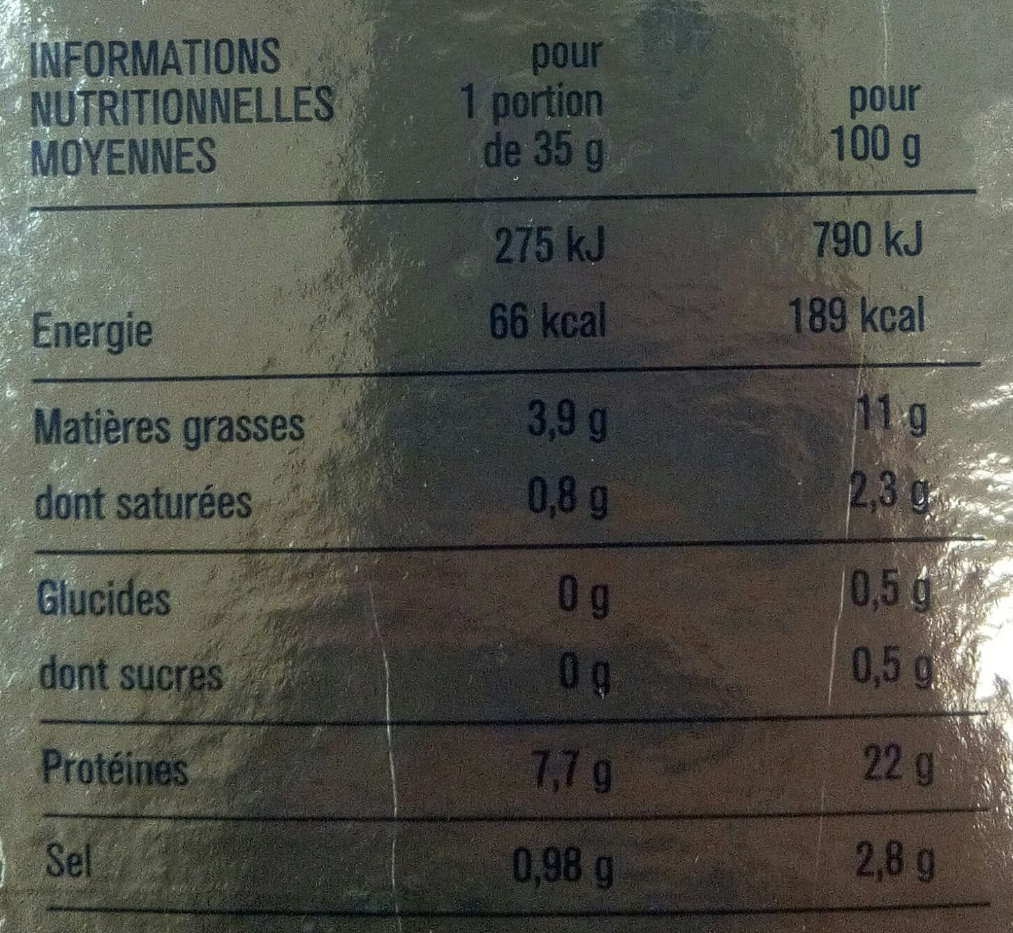 Monoprix Saumon Atlantique, fumé au bois de hêtre et salé au sel sec packshot