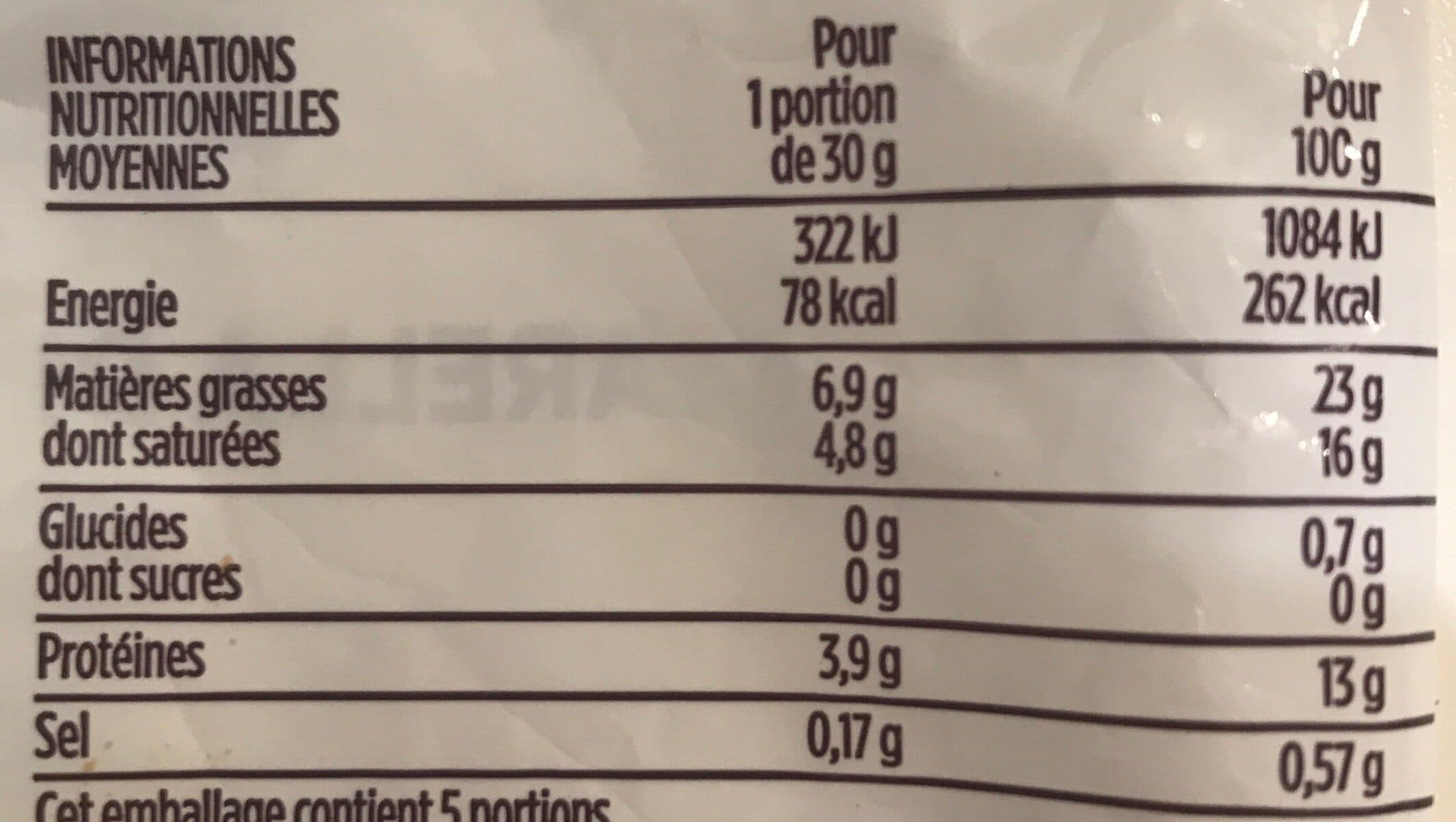monoprix gourmet Mozzarella di bufala campana packshot