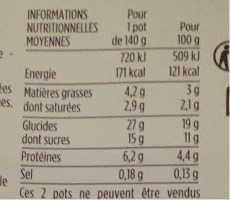 Monoprix Riz au lait entier façon grand-mère packshot