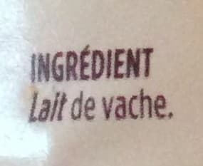 Monoprix Lait frais microfiltré demi-écrémé packshot