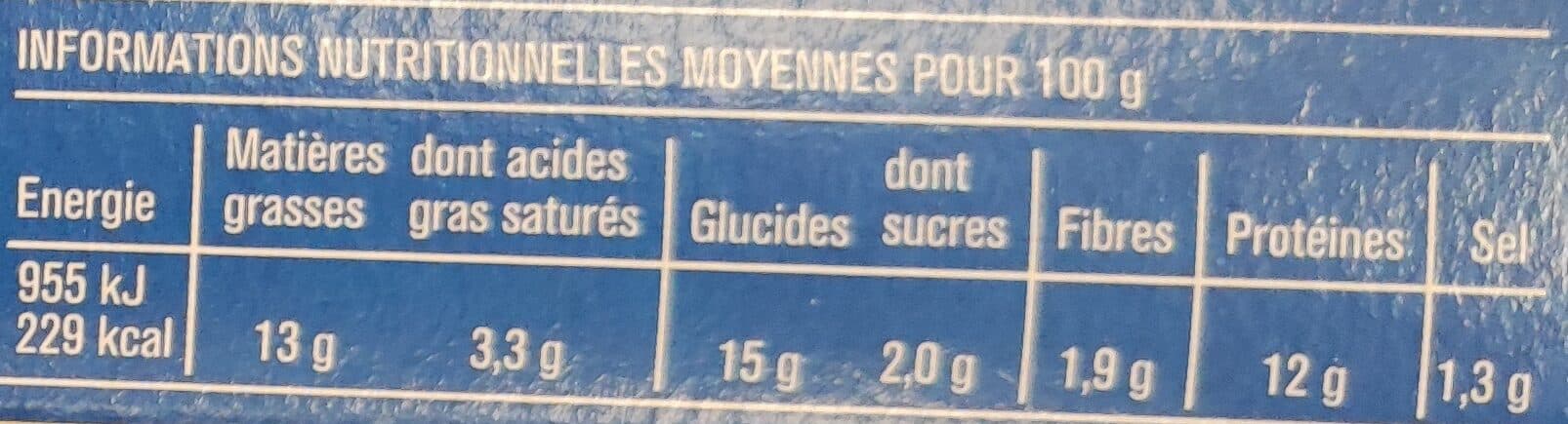 Monoprix Cordons Bleus de Dinde packshot