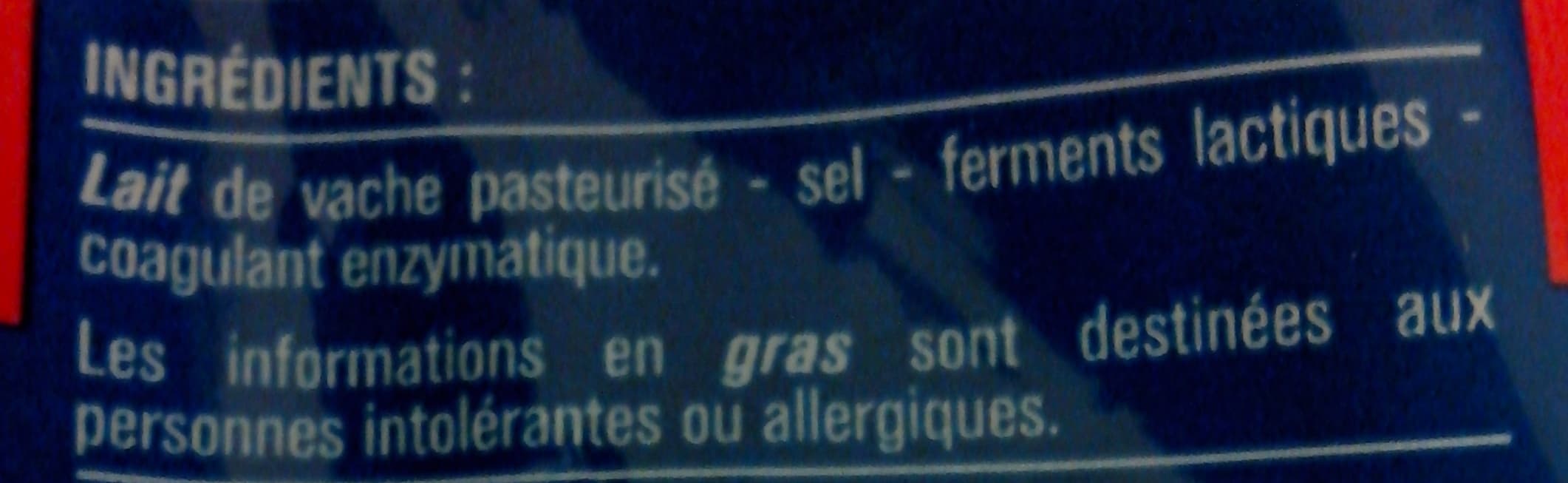 Groupe Casino Emmental Français Râpé (29 % MG) packshot