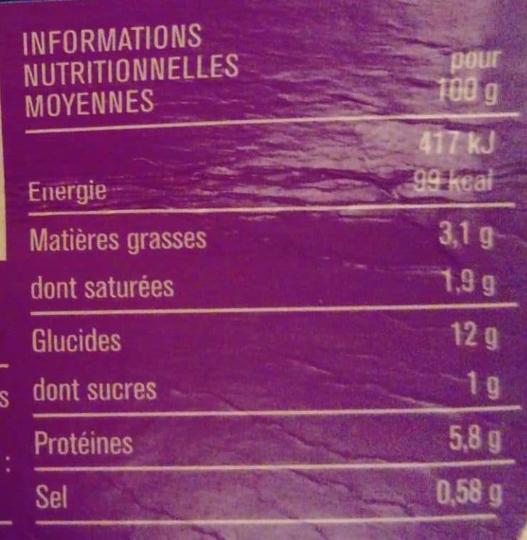 Monoprix Poisson blanc et riz basmati courgette carotte packshot