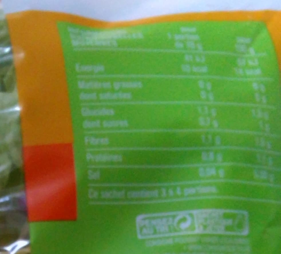 Monoprix Chicorade Scarole, Frisée, Chicorée Rouge packshot