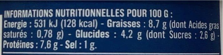 Monoprix Tzatziki packshot