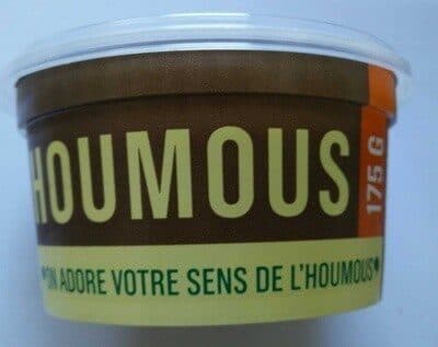 Monoprix Houmous packshot