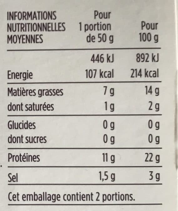 Monoprix Gourmet - Émincés de saumon fumé, aneth et citron packshot