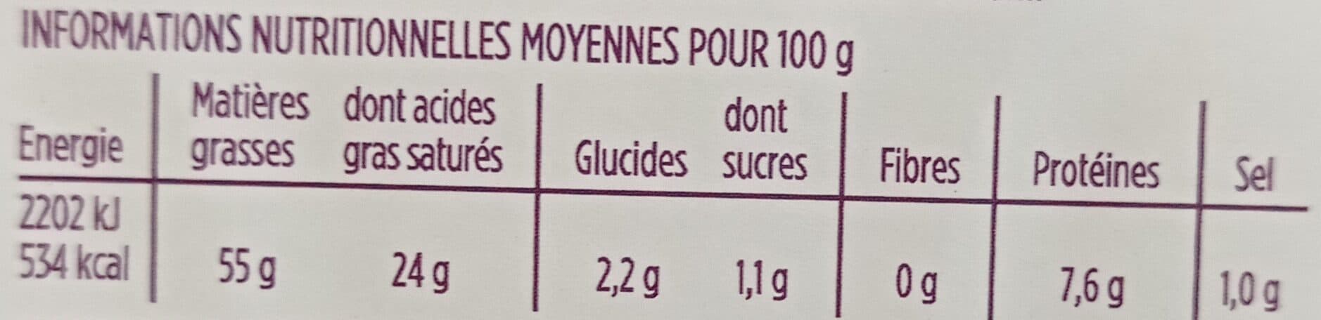 Monoprix Foie gras de canard entier packshot