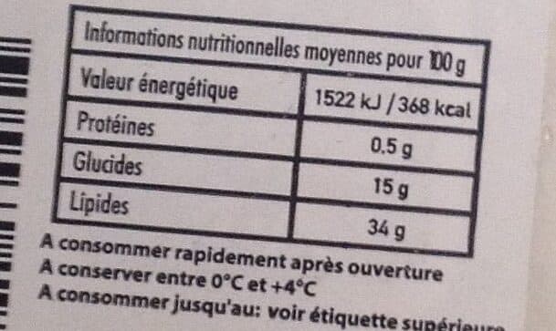 Monoprix Noix de Coco Bio Cueillie à Maturité packshot