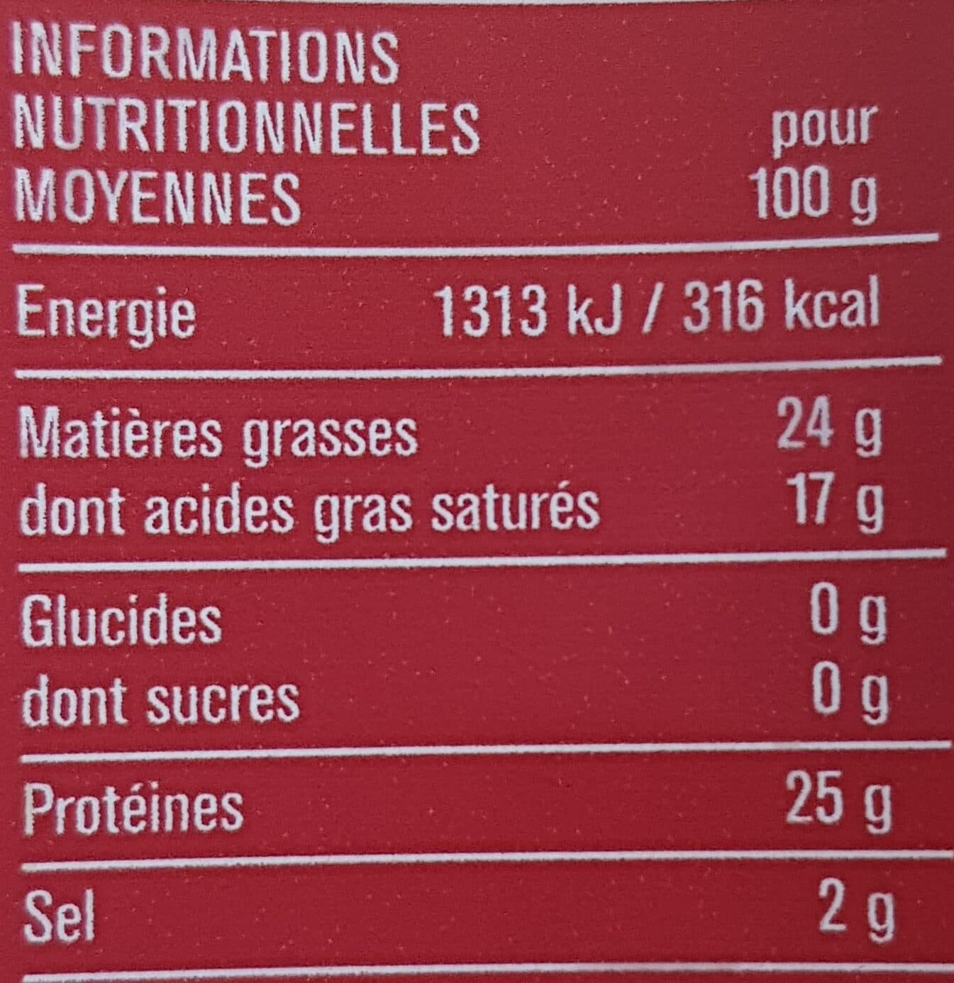 Monoprix Mimolette Hollandaise en tranches packshot