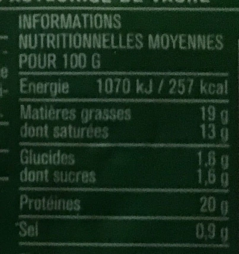 Monoprix Mozzarella packshot