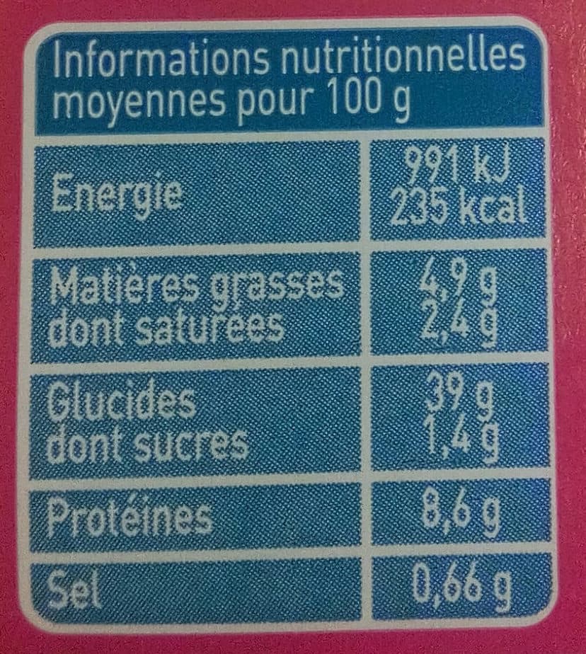 Monoprix bio ! Raviolis ricotta épinards aux œufs Bio packshot