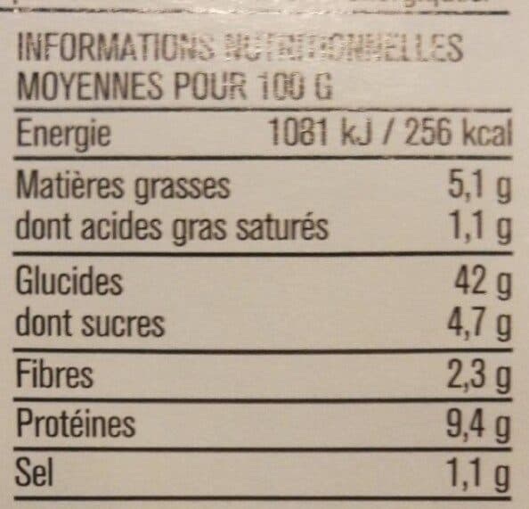 Monoprix Tortellini ricotta épinards packshot