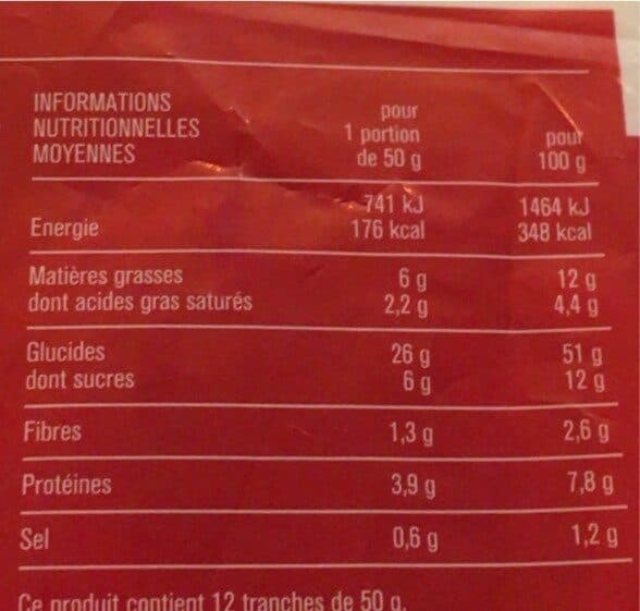 Monoprix Brioche tressée à la main packshot